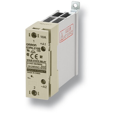 Omron G32A-E-VR G32AEVR OMRON External potentiometer for adjustment of cycle control G32A-EA